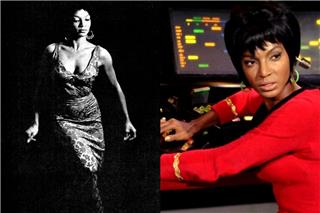 Η γυναίκα του Star Trek που βοήθησε τη NASA να βρει πραγματικούς αστροναύτες