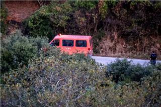 Νεκρός ανασύρθηκε 32χρονος από φαράγγι στον Όλυμπο