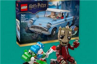 Τα LEGO δεν είναι απλά παιχνίδι. Είναι εμπειρία που μένει για χρόνια, είτε είσαι 7 είτε 37