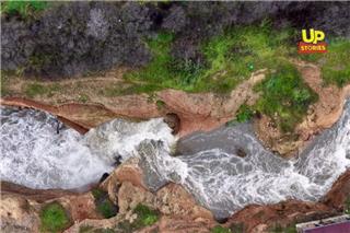 Λίμνη Υλίκη: Το νερό επιστρέφει - Γεμίζουν οι υδάτινοι ταμιευτήρες της Αττικής