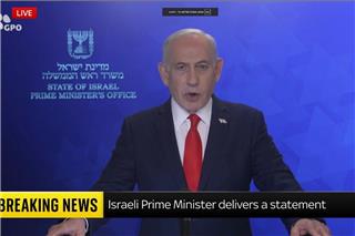 Νετανιάχου: «Όλες οι ενδείξεις δείχνουν ότι ο Χαμενεΐ δεν βρίσκεται πλέον στη ζωή»