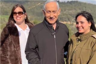 Νετανιάχου: Διαψεύδει ξανά τις φήμες θανάτου με νέο... χιουμοριστικό βίντεο