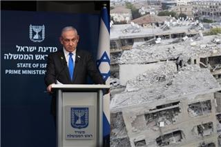 Νετανιάχου: «Το Ιράν θα πέσει από μέσα – Έχουμε ξεπεράσει τα μισά του δρόμου»