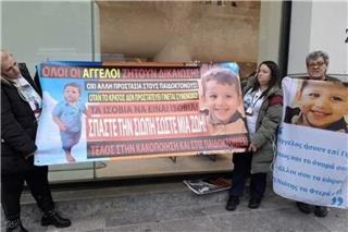 Δίκη για θάνατο 3χρονου Αγγελου: «Το μυαλό της κόρης μου είναι 10χρονου» είπε η μητέρα της 27χρονης