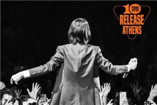 Release Athens: Ειδική έκπτωση για κατόχους εισιτηρίου Chris Isaak στη συναυλία Nick Cave