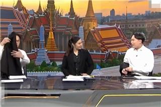 Ταϊλάνδη: Παρουσιαστές γδύθηκαν στον αέρα ακολουθώντας τις οδηγίες της κυβέρνησης για τον καύσωνα