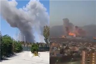 Ιρανικά ΜΜΕ: Στόχος αμερικανικών πληγμάτων το νησί Χαργκ