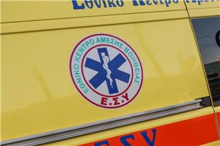 Τραγωδία στο Παρθένι Αρκαδίας: Νεκρός άνδρας, τον καταπλάκωσε τρακτέρ