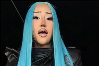 Νορθ Γουέστ: Το βίντεο στο TikTok στα 13 της που χώρισε στα δύο τους θαυμαστές της Κιμ Καρντάσιαν