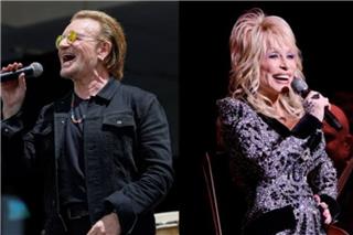 Ντόλι Πάρτον & U2: Το τελευταίο τραγούδι πριν τον θάνατό της ‑ Τι αποκάλυψε ο Μπόνο