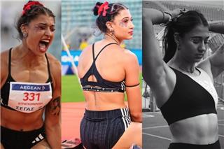 Αναστασία Ντραγκομίροβα: Η 23χρονη αθλήτρια που γράφει ιστορία με μια ξεχωριστή εκπροσώπηση