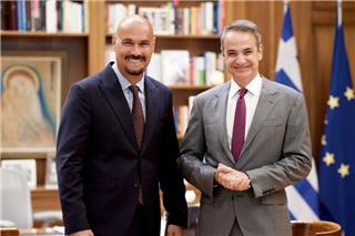 Δημήτρης Σκουλός: Υποψήφιος στη Β` Πειραιώς ο φωτογράφος στις εκλογές του 2027 με τη Νέα Δημοκρατία