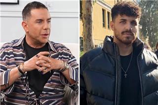 Ο Γιώργος Μαζωνάκης απαντά για τον Στέφανο Παπαδόπουλο: «Είναι ψευδής η καταγγελία – Δεν είναι και ο τύπος μου»