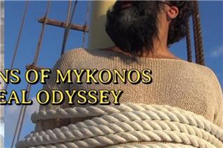 Ο Νόλαν έκρυψε τις Σειρήνες της «Οδύσσειας» ‑ Η Μύκονος απάντησε με παρωδία και μπικίνι