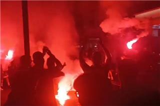 ΟΦΗ: Ξέσπασε πανηγυρικός οργασμός στο Ηράκλειο - Πώς αντέδρασαν οι φίλαθλοι μετά την κατάκτηση του Super Cup