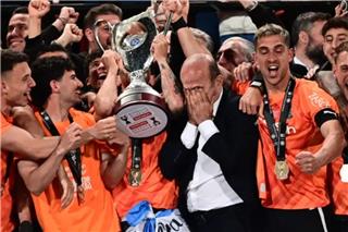 Ιστορικός ΟΦΗ, νίκησε 2-3 τον ΠΑΟΚ και στέφθηκε Κυπελλούχος Ελλάδος