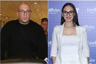 Ο Oge ξεκαθαρίζει ότι δεν έχει σχέση με τη δικαστική διαμάχη της Κλαυδίας για προσωπικές φωτογραφίες της