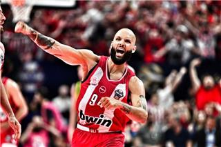 Ολυμπιακός - Φενέρμπαχτσε 79-61: Στο τελικό του Final Four 2026 οι «ερυθρόλευκοι»