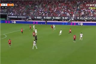 Ναϊμέγκεν – Ολυμπιακός 2-1: Αποκλεισμός στην παράταση με 10 παίκτες με ανατροπή - Συνεχίζει στο Europa League