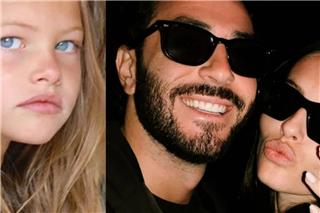 Thylane Blondeau: «Το πιο όμορφο κορίτσι του κόσμου» αρραβωνιάστηκε στην Ελλάδα