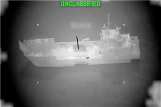 Συναγερμός για πλήγμα σε πλοίο κοντά στο Ορμούζ – Αμερικανική απάντηση