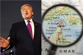 Ο Τραμπ ψάχνει λύση εγκλωβισμένος στα Στενά του Ορμούζ