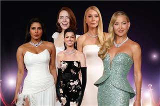 Oσκαρ: Οι καλοντυμένες της βραδιάς