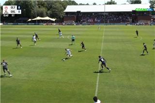 Ολυμπιακός - Λεουβέν 1-1: Χαλαρό φιλικό με γκολάρα Λουίζ και δύο τραυματισμούς