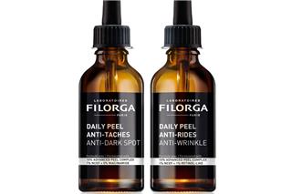 FILORGA: Η νέα εποχή του Peeling