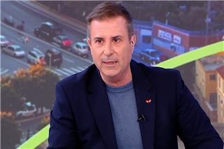 Παναγιώτης Στάθης: Ανακοίνωσε με δάκρυα ότι πέθανε η μητέρα του και το έμαθε πριν ξεκινήσει η εκπομπή