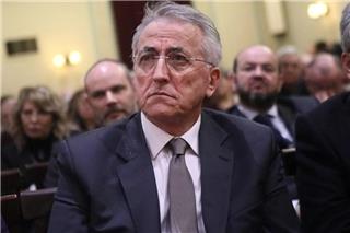 Αρχή για το Ξέπλυμα: Αντιμέτωπος με κακούργημα ο Παναγόπουλος της ΓΣΕΕ, δεν δήλωσε 3,2 εκατ. ευρώ