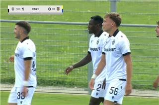 ΠΑΟΚ - Μπέβερεν 4-1: Τεσσάρα ο Δικέφαλος στο ανεπίσημο ντεμπούτο Λίσι, με κέφια ο Ζαφείρης