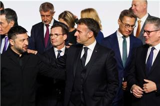 Συμφωνία για εγγυήσεις ασφαλείας στην Ουκρανία: Γαλλία και Βρετανία θα αναπτύξουν δικά τους στρατεύματα σε περίπτωση συμφωνίας ειρήνης