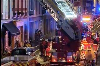 Γαλλία: 19 τραυματίες από κατάρρευση σε πολυκατοικία στο Παρίσι – Διασκέδαζαν σε πάρτι