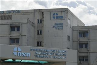 Πάτρα: Κατέληξε εργάτης που τραυματίστηκε από ξύλο που έπεσε από ταράτσα και τον χτύπησε στο κεφάλι