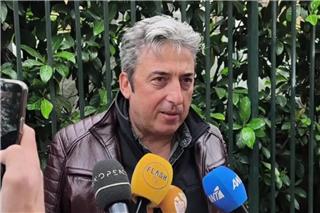 Τέμπη: Ο Παύλος Ασλανίδης ζητά αναβάθμιση των κατηγοριών για τον Κώστα Αχ. Καραμανλή από τον Αρειο Πάγο