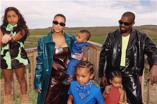 Kim Kardashian: Πόσες νταντάδες έχει για 4 παιδιά ‑ Ποιος ο ρόλος του Kanye West