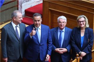 Πέρασε το νομοσχέδιο για το νερό - Παπασταύρου: Το υπάρχον σύστημα έχει εξαντλήσει τα όρια του