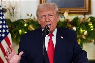 Τραμπ στους NYT: «Η αμερικανική εποπτεία στη Βενεζουέλα θα μπορούσε να διαρκέσει για χρόνια»