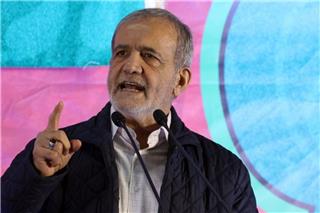 Ο Πεζεσκιάν απαντά στον Τραμπ για παράδοση άνευ όρων: Ένα όνειρο που θα πάρετε στον τάφο σας