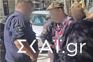 Στον εισαγγελέα σήμερα ο 89χρονος πιστολέρο