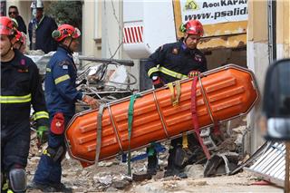 Έκρηξη στην Πλάκα: Αδιανόητη τραγωδία με 6 νεκρούς