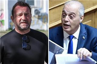 Πλακιάς σε Βελόπουλο για τα οστά στη Βουλή: «Βρέθηκαν και οστά των παιδιών μου»