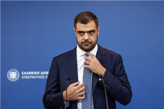 Μαρινάκης: Στόχος μετά τη συνάντηση με Μητσοτάκη να αρθούν τα μπλόκα – «Δεν λειτουργούμε με τελεσίγραφα»