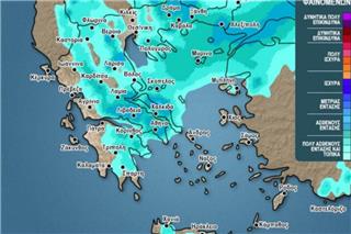Ποιες περιοχές θα «χτυπήσουν» οι καταιγίδες εξπρές ακόμη και στην Αττική - τι λέει ο Αρναούτογλου