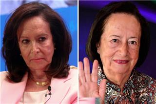 Δύσκολες ώρες για την Αννα Διαμαντοπούλου