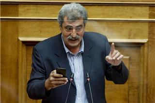 Ο Φάμελλος διέγραψε τον Πολάκη από την Κ.Ο. του ΣΥΡΙΖΑ