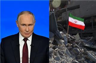 Γιατί ο πόλεμος στο Ιράν έχει διπλό όφελος για τον Πούτιν