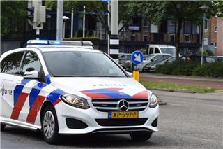 Έκρηξη σε εβραϊκό σχολείο στο Αμστερνταμ