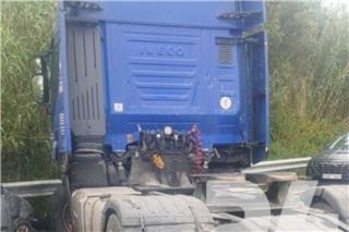 Τροχαίο στον ΒΟΑΚ: Αυτοκίνητο συγκρούστηκε με τράκτορα – Ένας σοβαρά τραυματίας